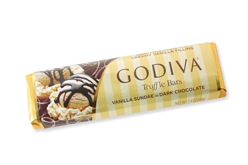 巧克力總讓人有幸福感覺，彷彿嚐到愛情滋味，充滿生氣